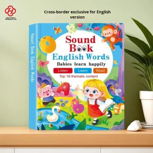 English Sound Book