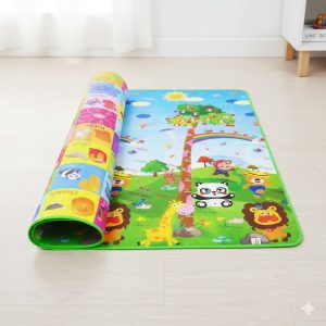 Double Sided Baby Play Mat